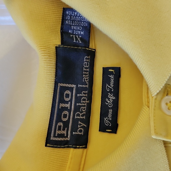 Ralph Lauren Mens polo shirt - Picture 3 of 3